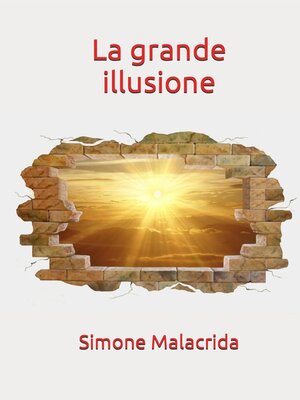 cover image of La grande illusione